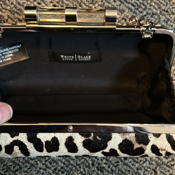 White House black market purse - Picture 3 of 6